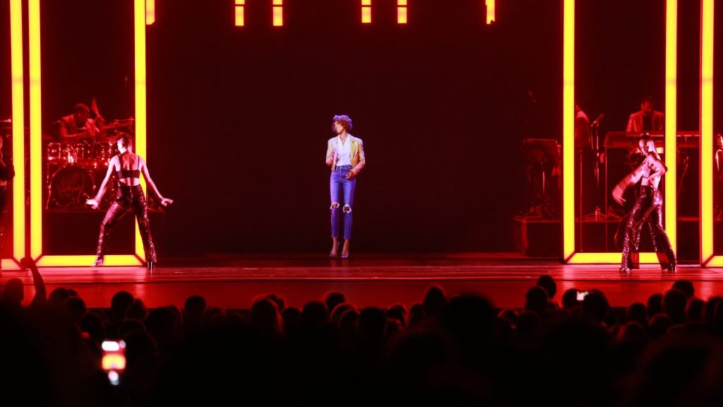 Whitney Houston Hologram World Tour